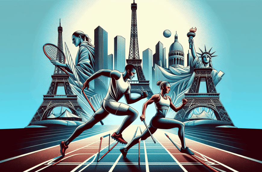 Mercedes Castellanos y Miguel Sánchez-Migallón se dirigen a París en busca de sus segundas Olimpiadas