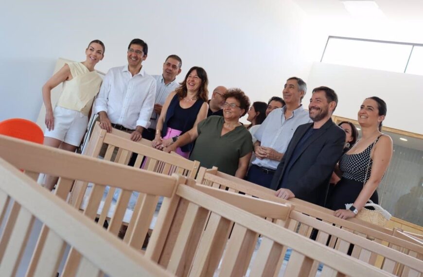 Municipios Menores de 2.000 Habitantes en Castilla-La Mancha Ya Pueden Acceder a Ayudas para Gratuidad de Plazas Infantiles de 2 a 3 Años