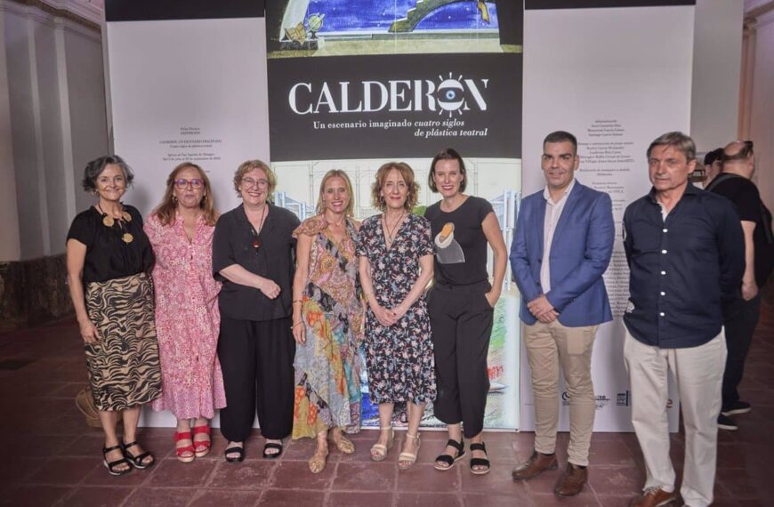 Museo Nacional del Teatro Presenta en Almagro Exposición Homenaje a Calderón de la Barca