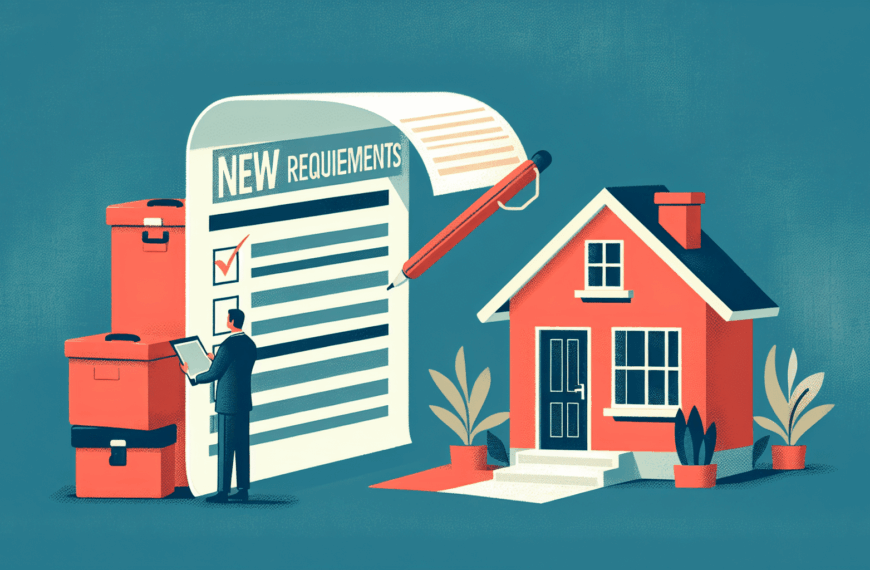 Requisitos Actualizados para Alquilar o Vender tu Vivienda: ¿Estás Listo?