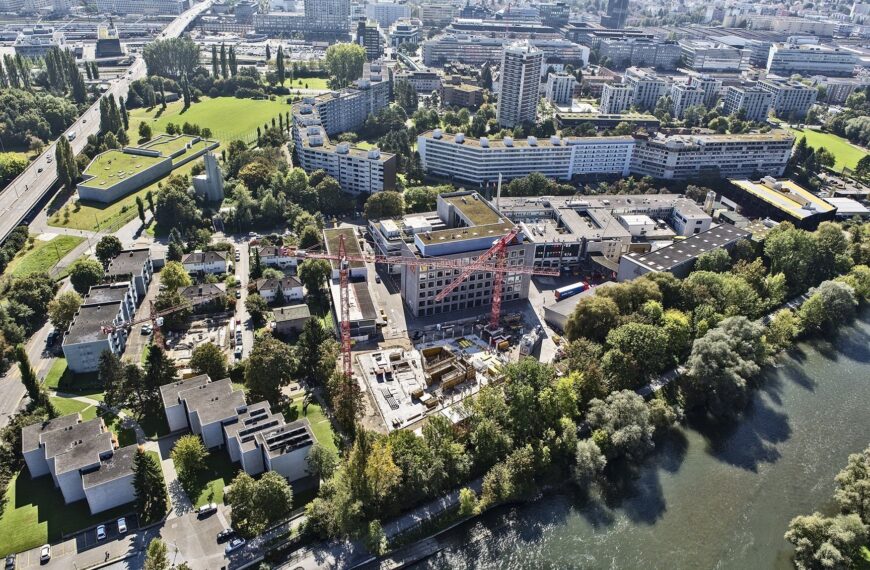 Mitigación de Olas de Calor en Ciudades: Soluciones Propuestas por Sika