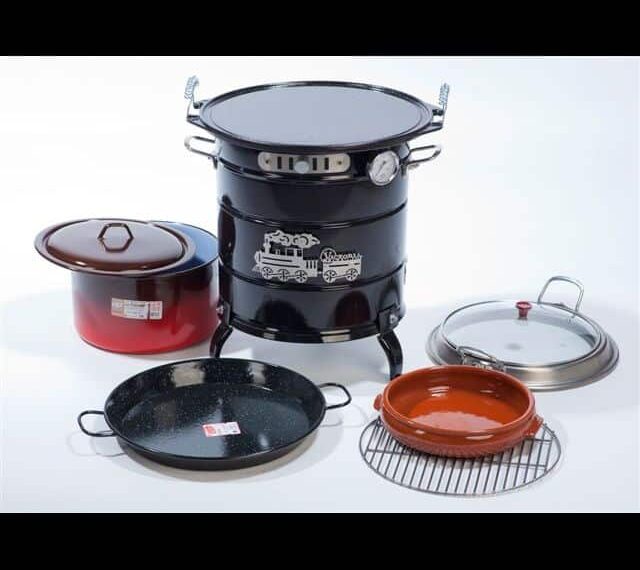 Ollas Ferroviarias: Recetas y Tradición de la Cocina Más Auténtica