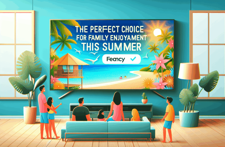Prime Video Presenta la Opción Ideal para Disfrutar en Familia Este Verano