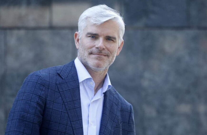 Javier Figueras Vaquerizo se Une a Schneider Electric como Vicepresidente de Automatización Industrial para España y Portugal