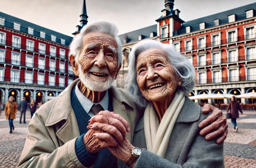 Supercentenarios: Descifrando el Misterio de una Vida Extensa y Plena