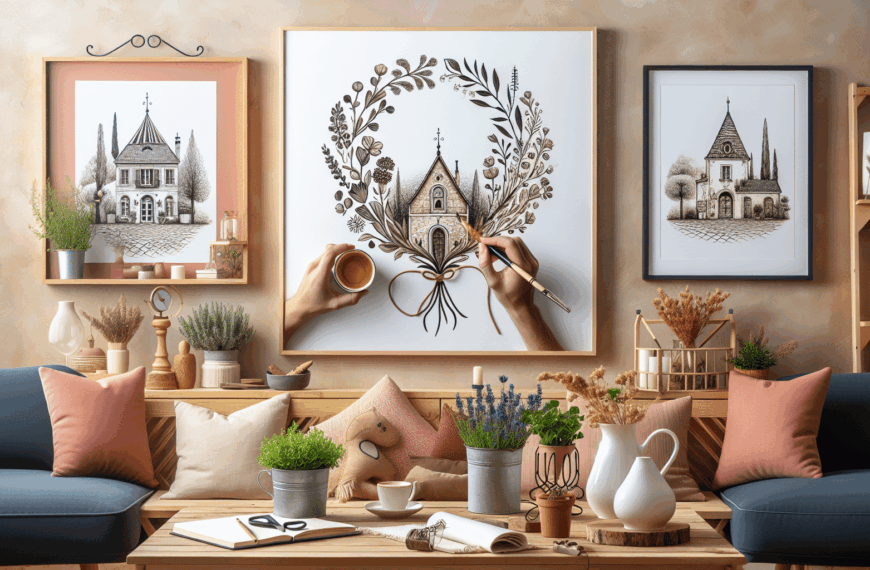 Encanto Provenzal: Ideas Inspiradoras Para Renovar Tu Hogar