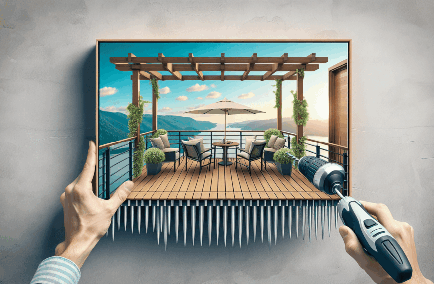 Renueva tu Balcón sin Esfuerzo: Descubre el Producto Revolucionario de Ikea