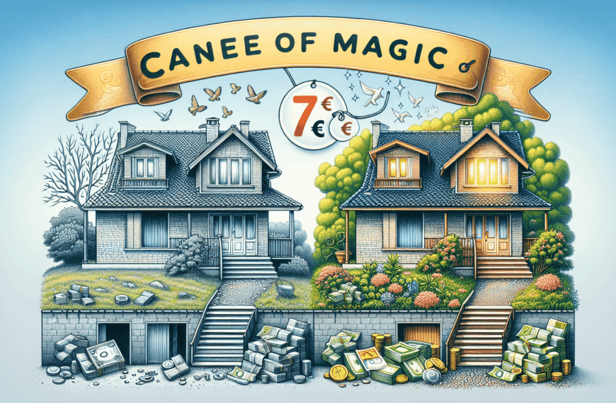 Convierte tu Hogar en una Villa de Lujo por Menos de 7 Euros con Leroy Merlin: ¡Sin Necesidad de Obras!