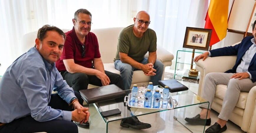 Valverde Analizará Estrategias para Mitigar la Escasez de Agua en el Campo de Calatrava