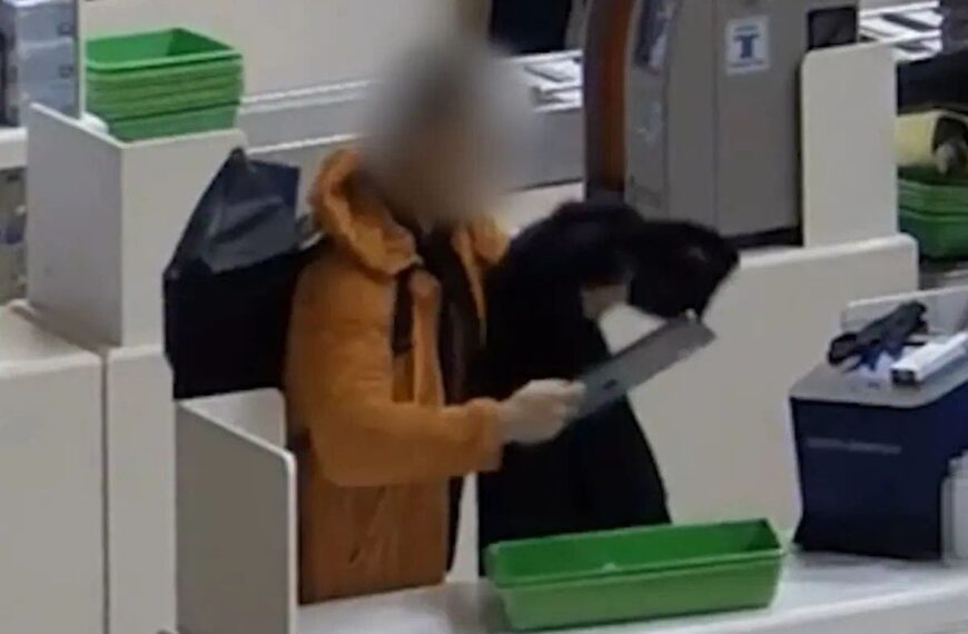 Treinta Detenidos por Hurtos en Cintas de Equipaje del Aeropuerto de Madrid-Barajas