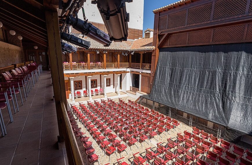 Torralba de Calatrava continua disfrutando del talento local con el Ciclo de Música en los Patios