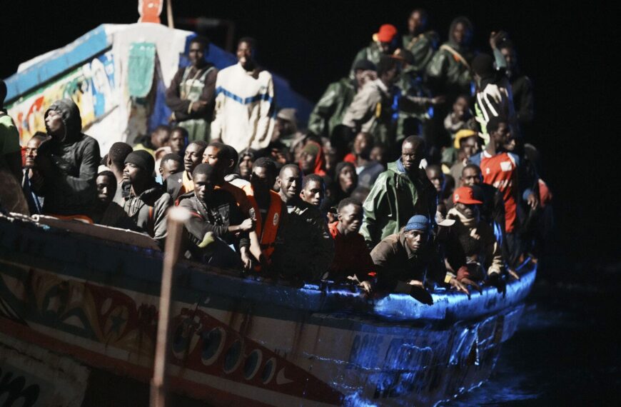 PP Solicita Activar Medidas Extremas contra Migrantes pese a la Obligación Legal de Rescate