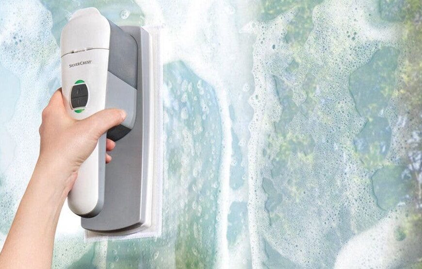 Descubre el Limpiacristales Revolucionario de Lidl