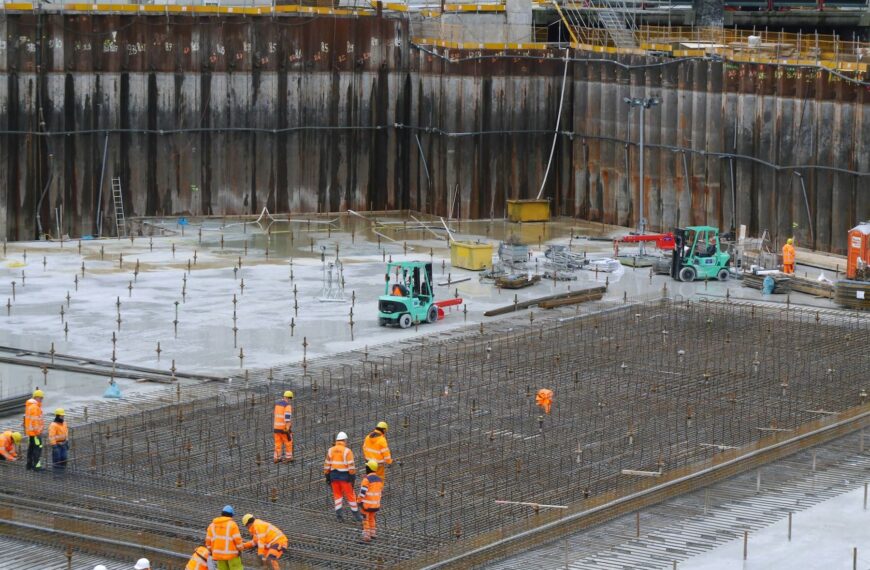 Hormigón de Fraguado Acelerado: Revolucionando la Eficiencia en la Construcción Moderna