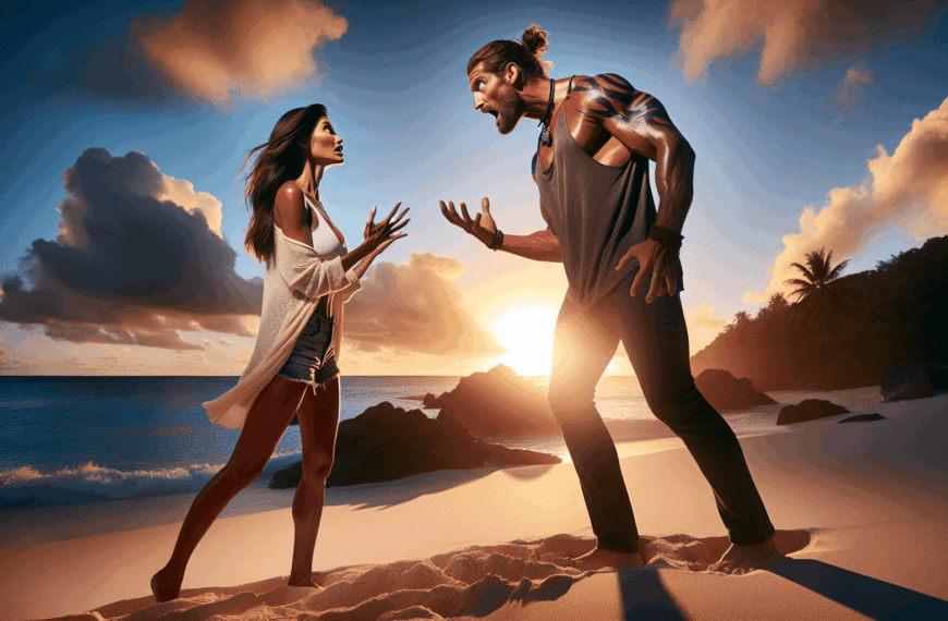 Las redes arden ante la sorprendente interacción de Sandra Barneda y Jorge Pérez en ‘Supervivientes All Stars’