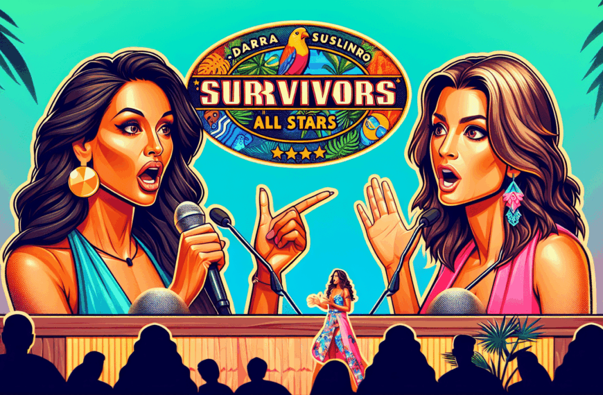 Adara Molinero eclipsa a Sofía Suescun en el explosivo debate final de ‘Supervivientes All Stars’