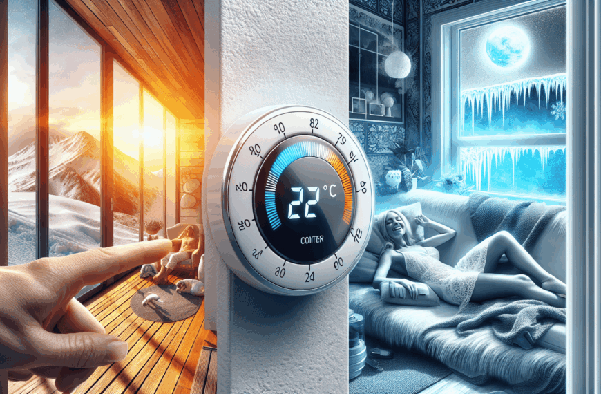 Expertos Revelan la Temperatura Ideal para el Aire Acondicionado en Verano