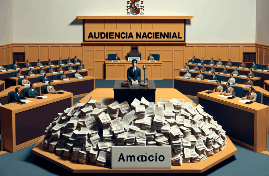La Audiencia Nacional Procesa Mil Querellas Contra Amadeo Llados