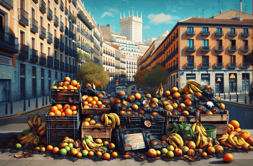 Fruta podrida en las residencias de Madrid: un dilema constante