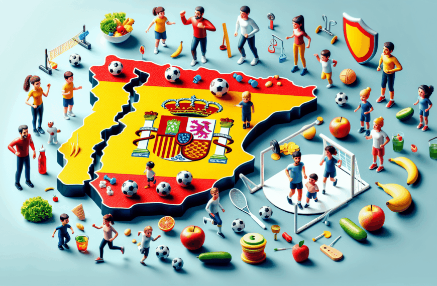 España lanza estrategia nacional contra la obesidad infantil