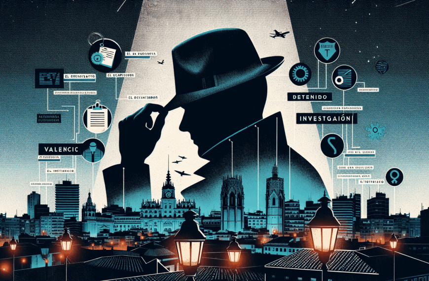 Detenido el Decapitador de Valencia tras Exhaustiva Investigación