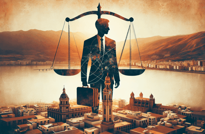 Martin Mingorance: Liderazgo en Asesoría Jurídica para Empresas Malagueñas