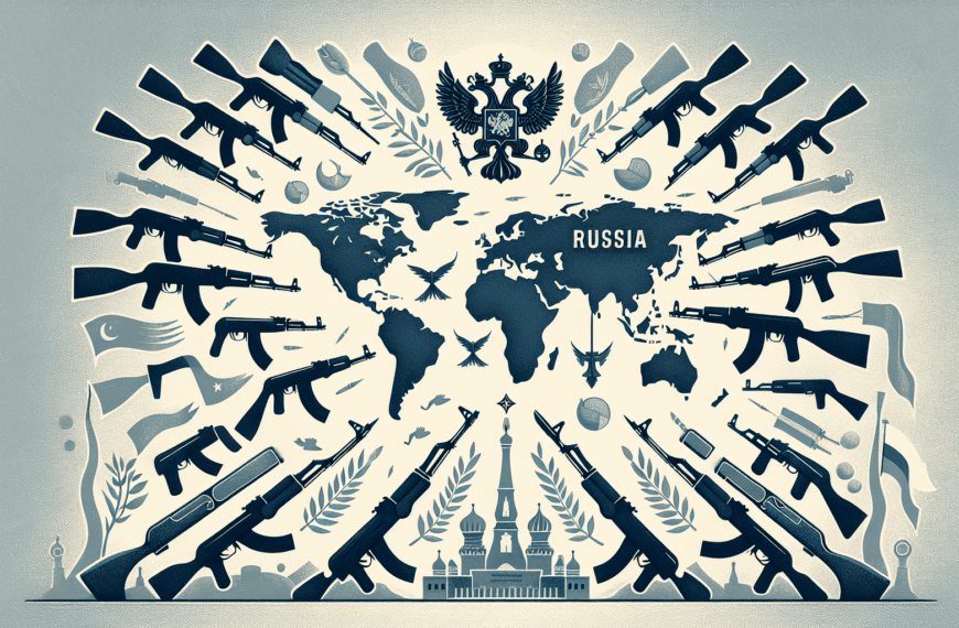 Rusia Arma a Sus Aliados Estratégicos