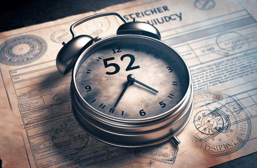 El SEPE Refuerza las Condiciones del Subsidio para Mayores de 52 Años