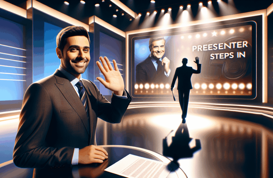 Dani Mateo se despide de La Sexta y ‘Zapeando’ se renueva con la llegada de un icónico presentador como su nuevo anfitrión