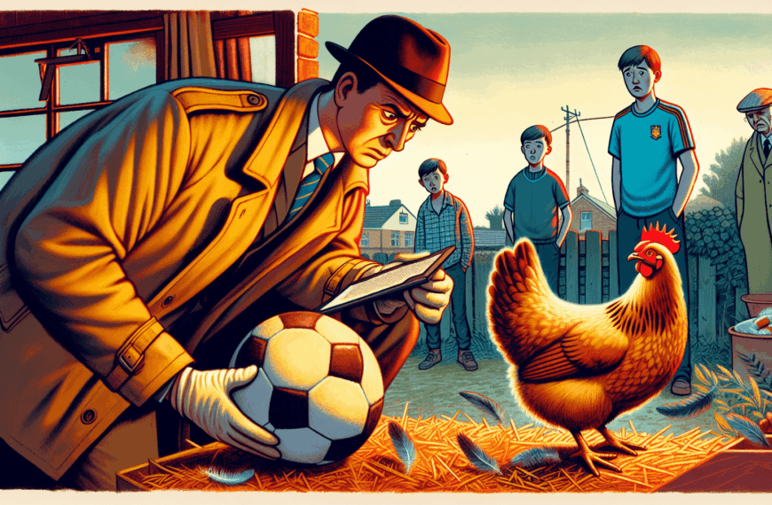 Investigación en La Rioja por acto de crueldad: Jóvenes acusados de utilizar una gallina como balón de fútbol