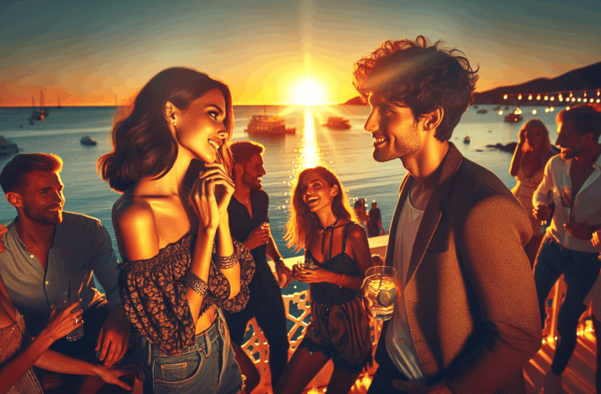 Aitana y Arón Piper: Noche de Desenfreno en Ibiza Después de la Ruptura con Sebastián Yatra