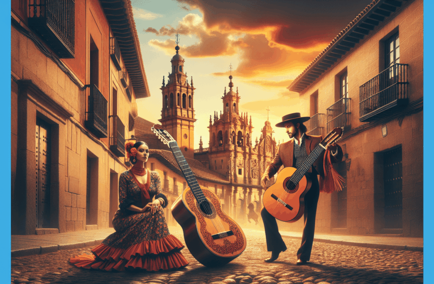 Explorando la Esencia de la España Tradicional: Un Recorrido por la Cultura Cañí