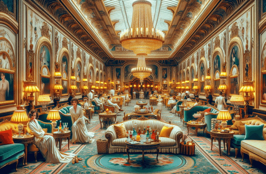 Amor en el hotel: La cita extravagante de Juan Antonio, el primo del alcalde de Madrid