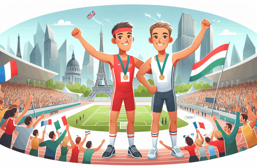 Amalia de Holanda y Felipe VI: Unidos y Comprometidos en los JJOO de París