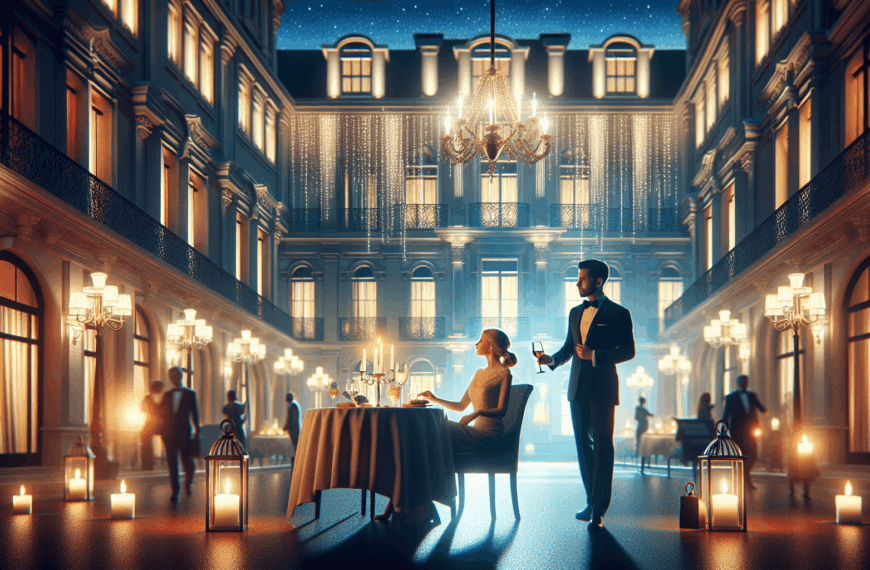 Inesperado Encuentro Amoroso: El Primo Hermano de Martínez-Almeida Deslumbra en ‘First Dates Hotel’