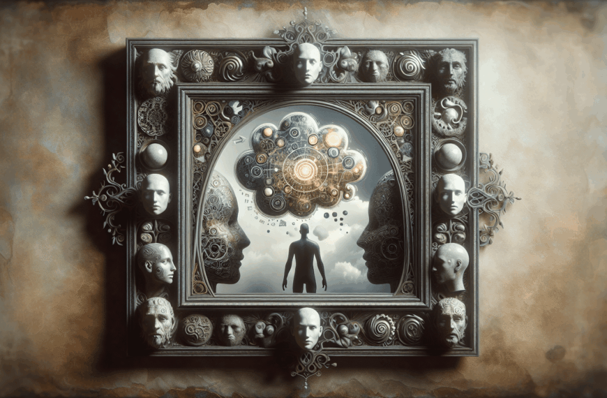 Reflexiones sobre nuestra percepción: Una indagación en el espejo de nosotros mismos