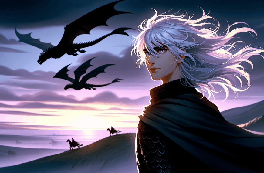 Conoce al Targaryen que se Eleva: Líder de la próxima Danza de Dragones en el ‘spin-off’ de Juego de Tronos