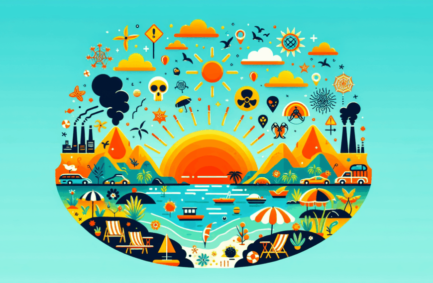 Turismo Tóxico en Auge: ‘La Sexta Xplica’ Desentraña los Peligros y Consecuencias de la Nueva Fiebre Vacacional