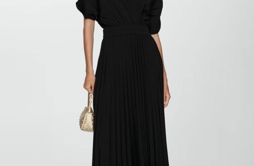 Regreso a la Oficina: Destaca con los Vestidos más Elegantes de Mango