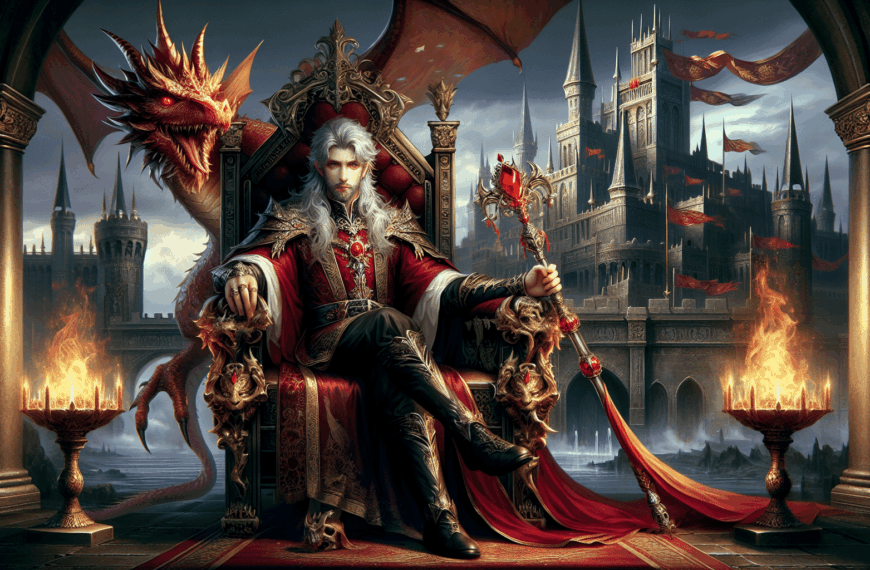 House of the Dragon: el destino insólito del Rey Aegon Targaryen sale a la luz