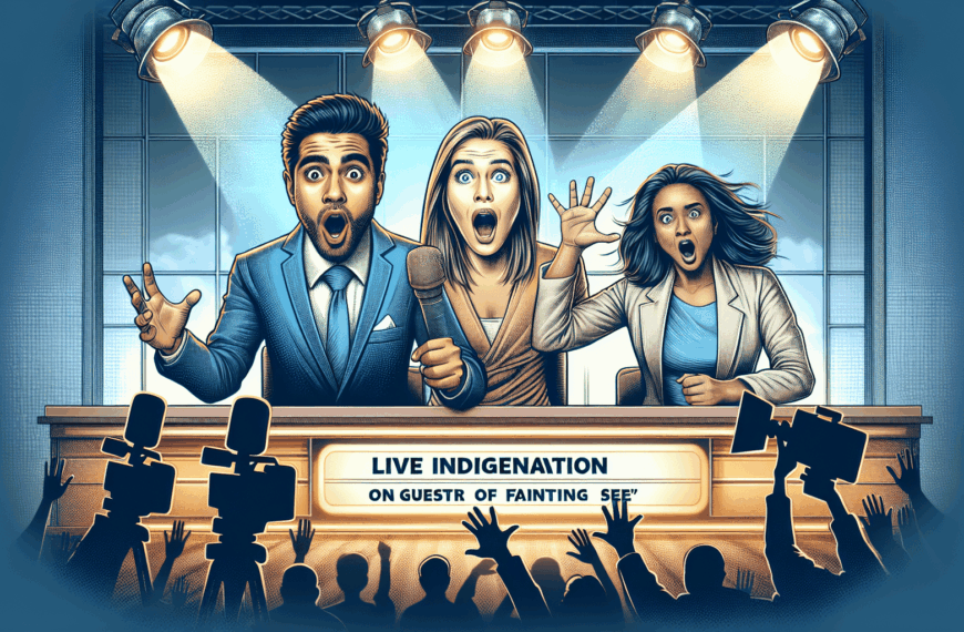 Indignación en Vivo: Una Invitada a Punto del Desmayo en ‘Vamos a Ver’