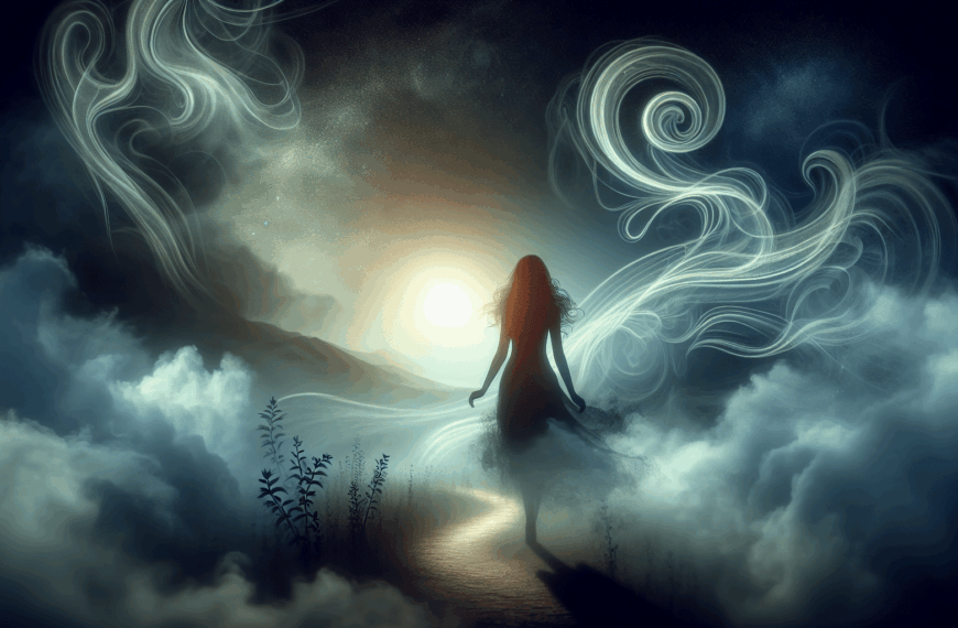 Begoña: Entre la Niebla del Dolor y la Búsqueda de la Luz en ‘Sueños de Libertad’