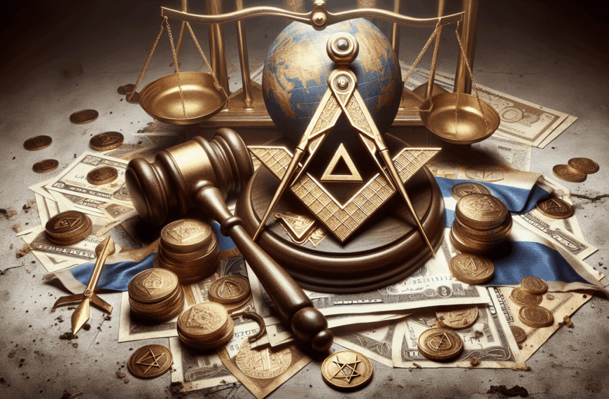 Renovación en la Masonería Española: Exlíder Expulsado por Corrupción en Canarias