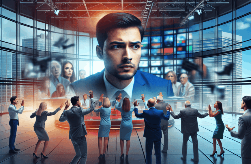 Reconocido Colaborador de TV Enfrenta Sanción Definitiva tras Incumplir Normativas del Canal