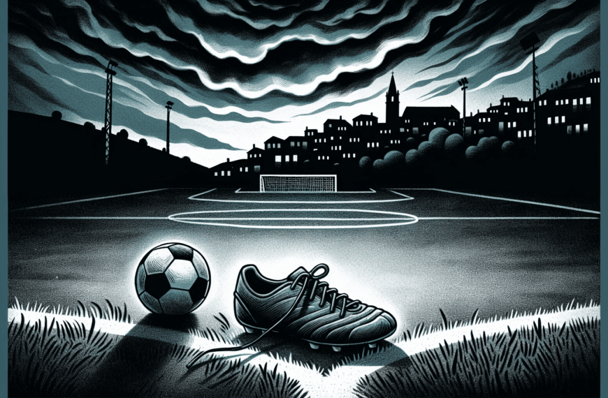 Muere niño de 11 años tras ser apuñalado en campo de fútbol en Mocejón