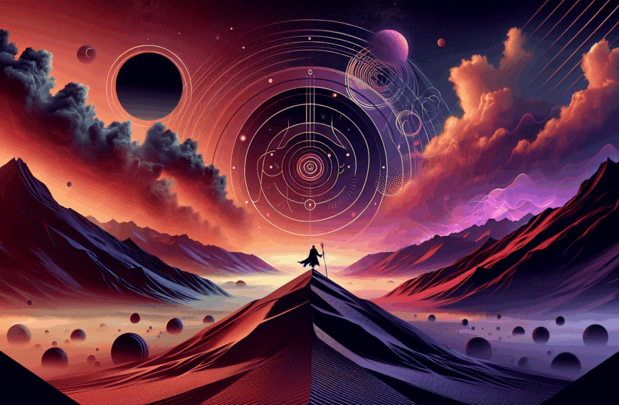 Rebeliones del Alma: Sombras del Futuro y Revelaciones Ocultas