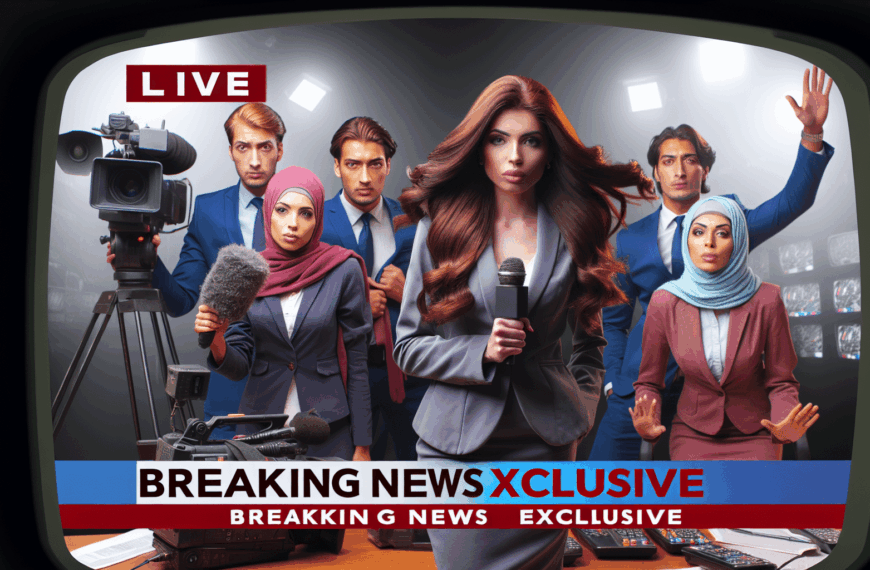 Sara Carbonero y su equipo interrumpen con audacia una transmisión de ‘Espejo Público’ para anunciar una exclusiva