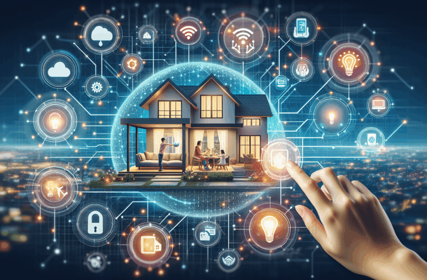 Maximiza el Potencial de tu Hogar: Estrategias para Aprovechar la Tecnología Moderna