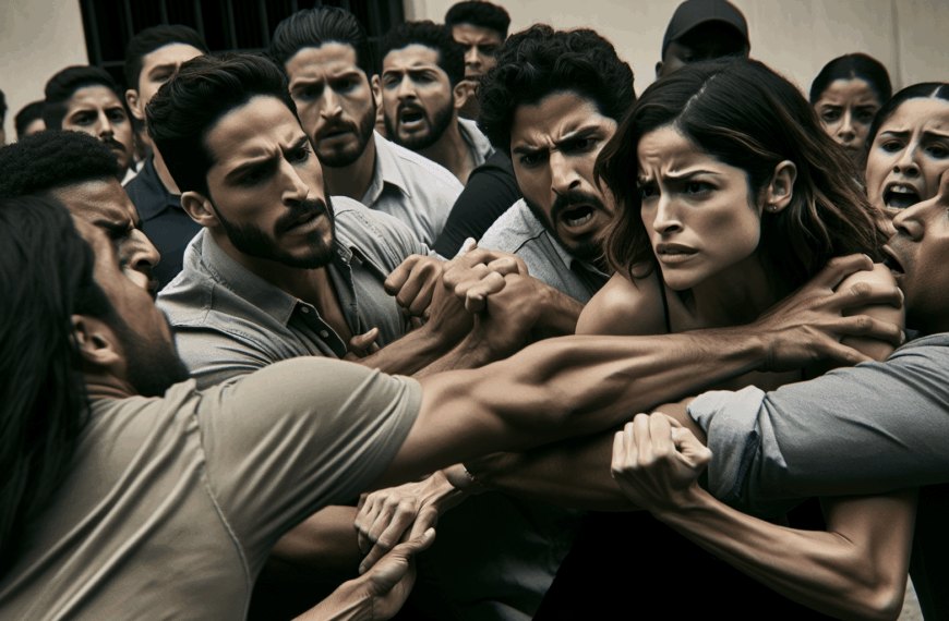 Pepa Romero defiende su posición frente a la agresividad de extranjeros en el episodio más reciente de ‘Y Ahora, Sonsoles’