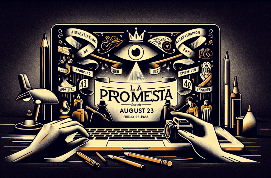 La Promesa: Secretos y Revelaciones Impactantes en el Capítulo 410, Viernes 23 de Agosto